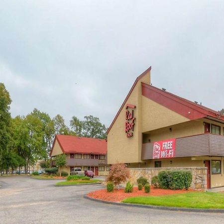 Red Roof Inn Memphis East מראה חיצוני תמונה