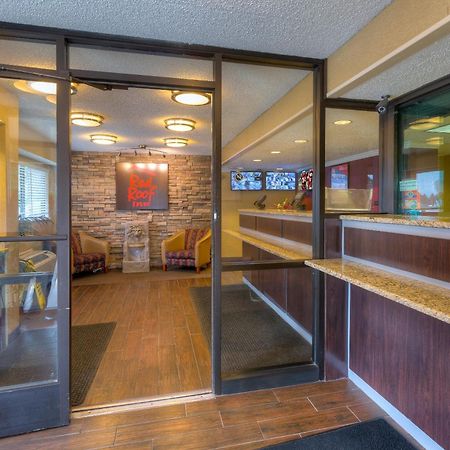 Red Roof Inn Memphis East מראה חיצוני תמונה