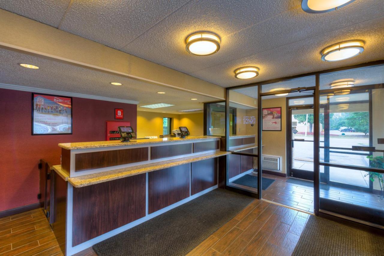 Red Roof Inn Memphis East מראה חיצוני תמונה