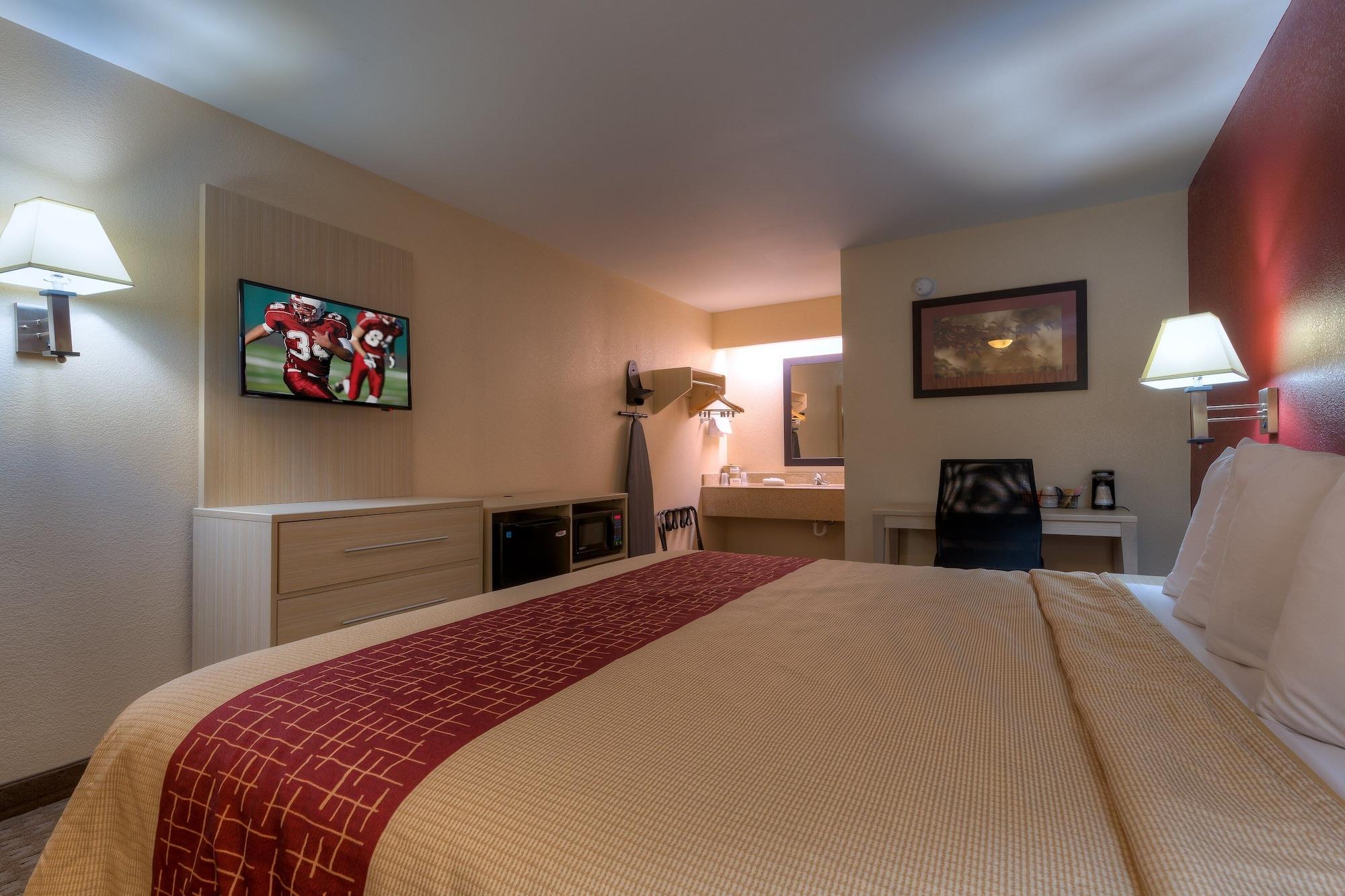 Red Roof Inn Memphis East מראה חיצוני תמונה