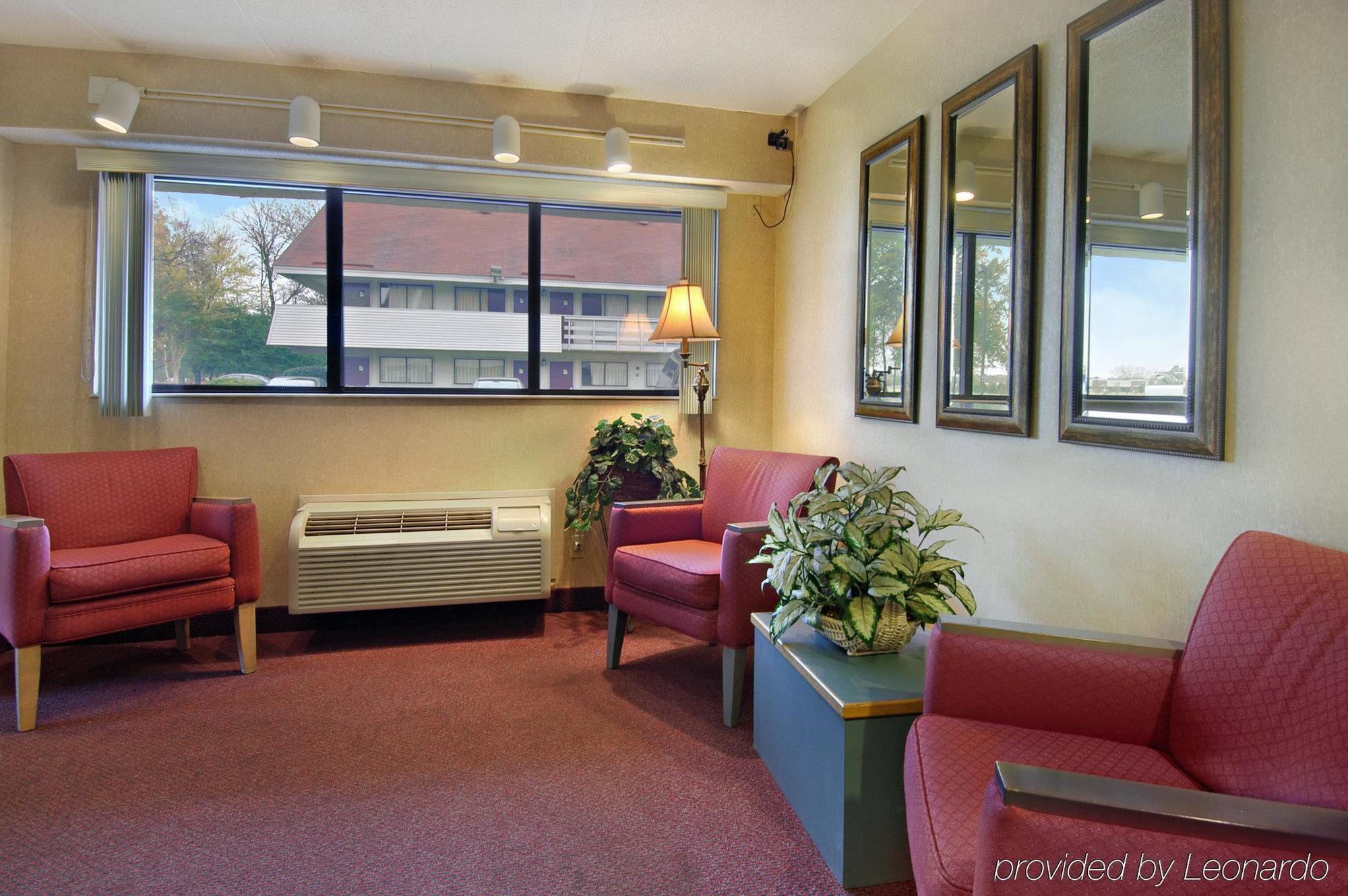 Red Roof Inn Memphis East חדר תמונה
